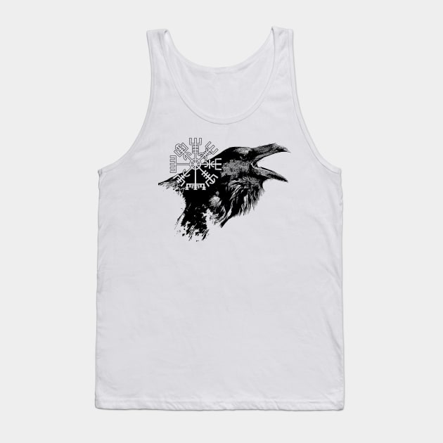 Compass Tank Top by zachattack